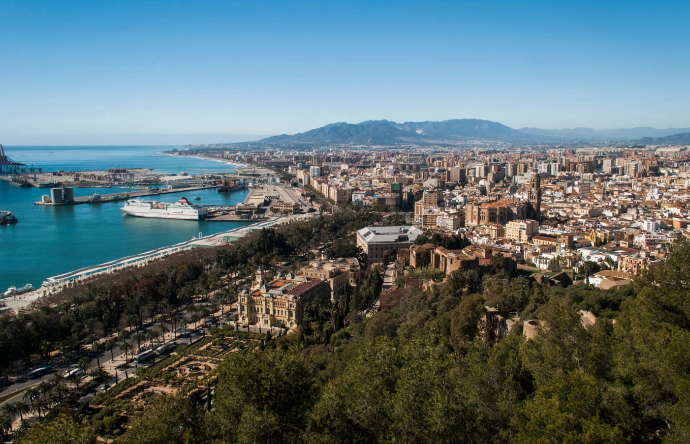Day 6: Málaga