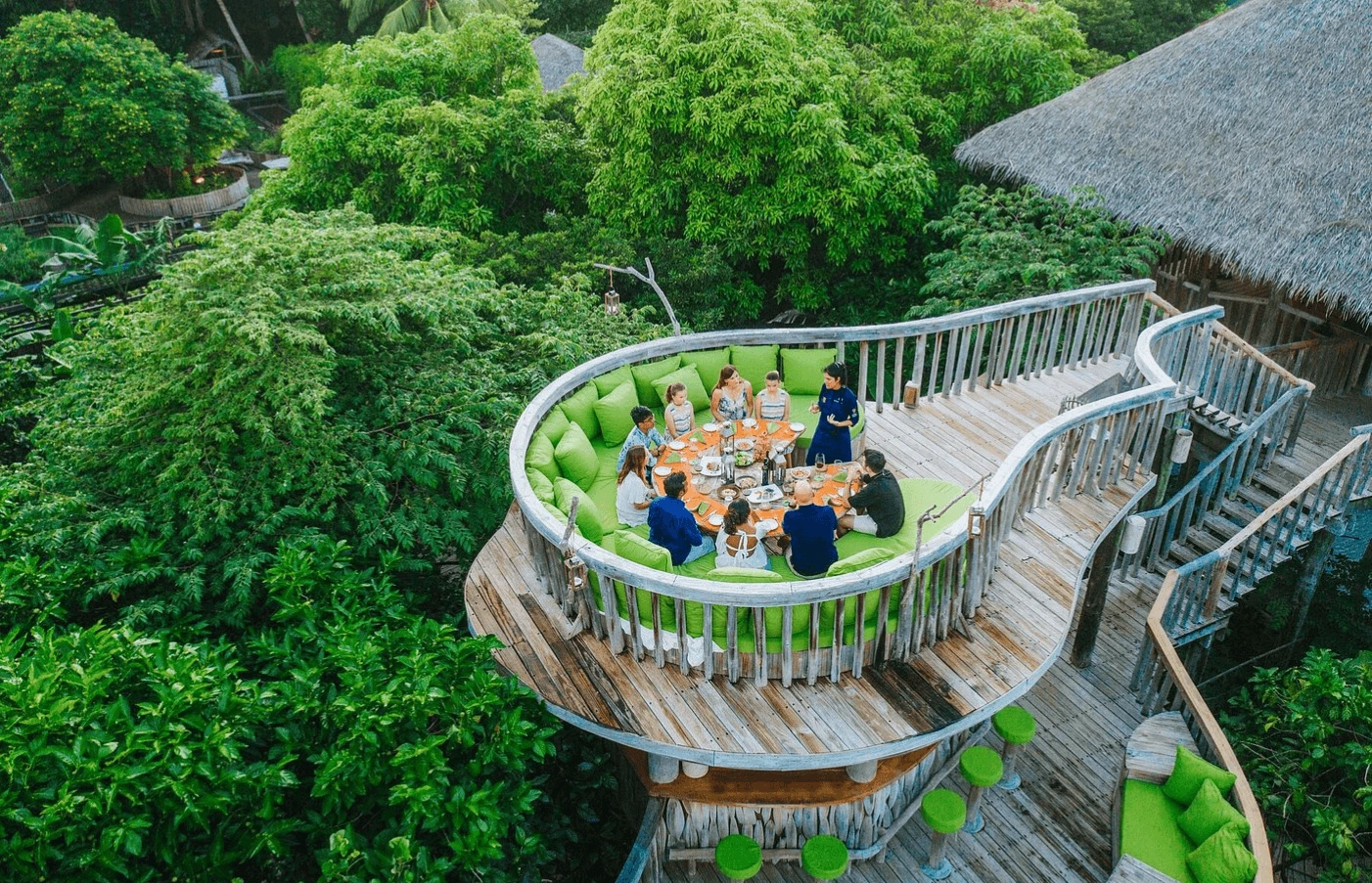 Luxury Family Maldives Getaway