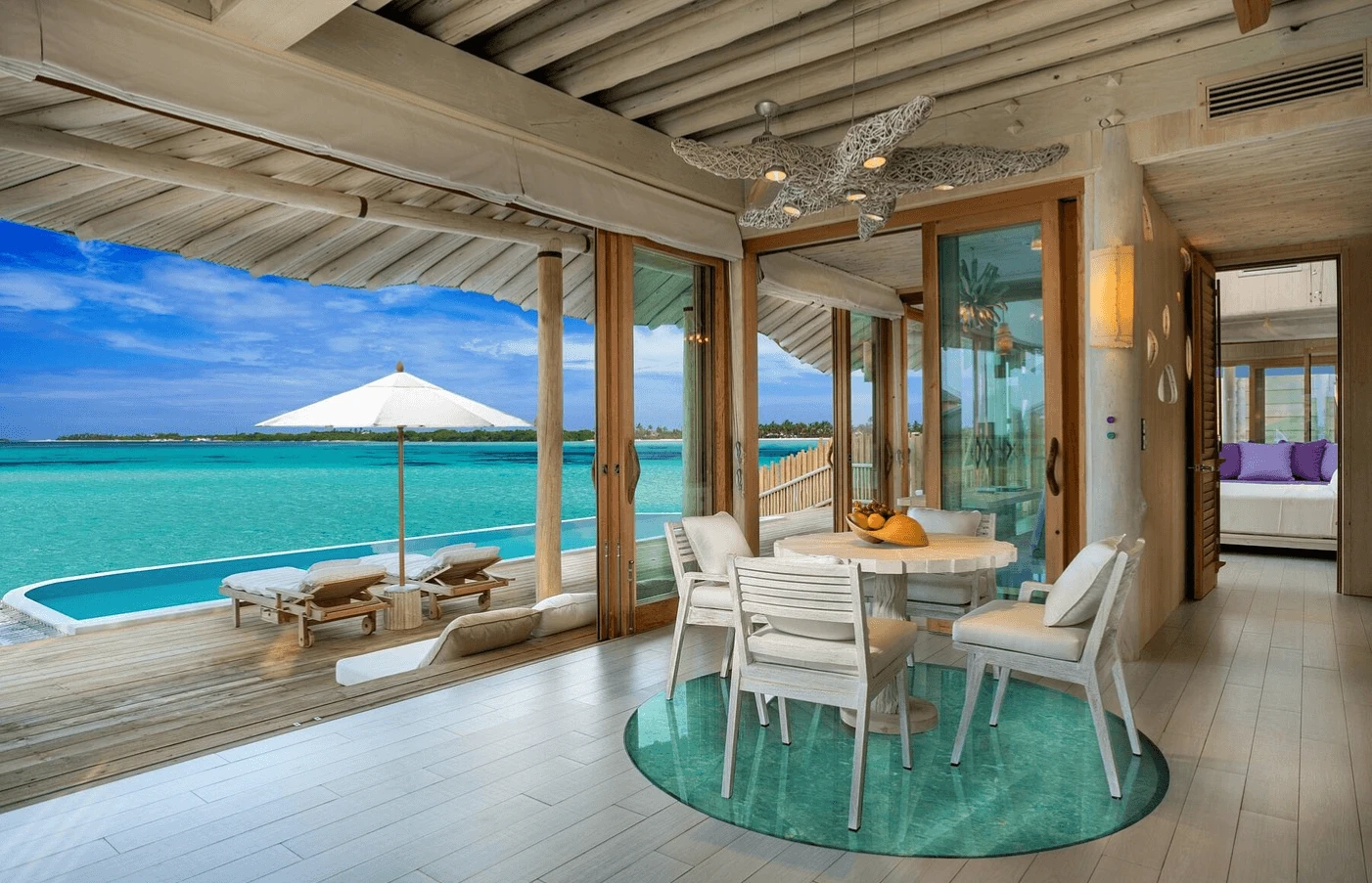 Luxury Family Maldives Getaway