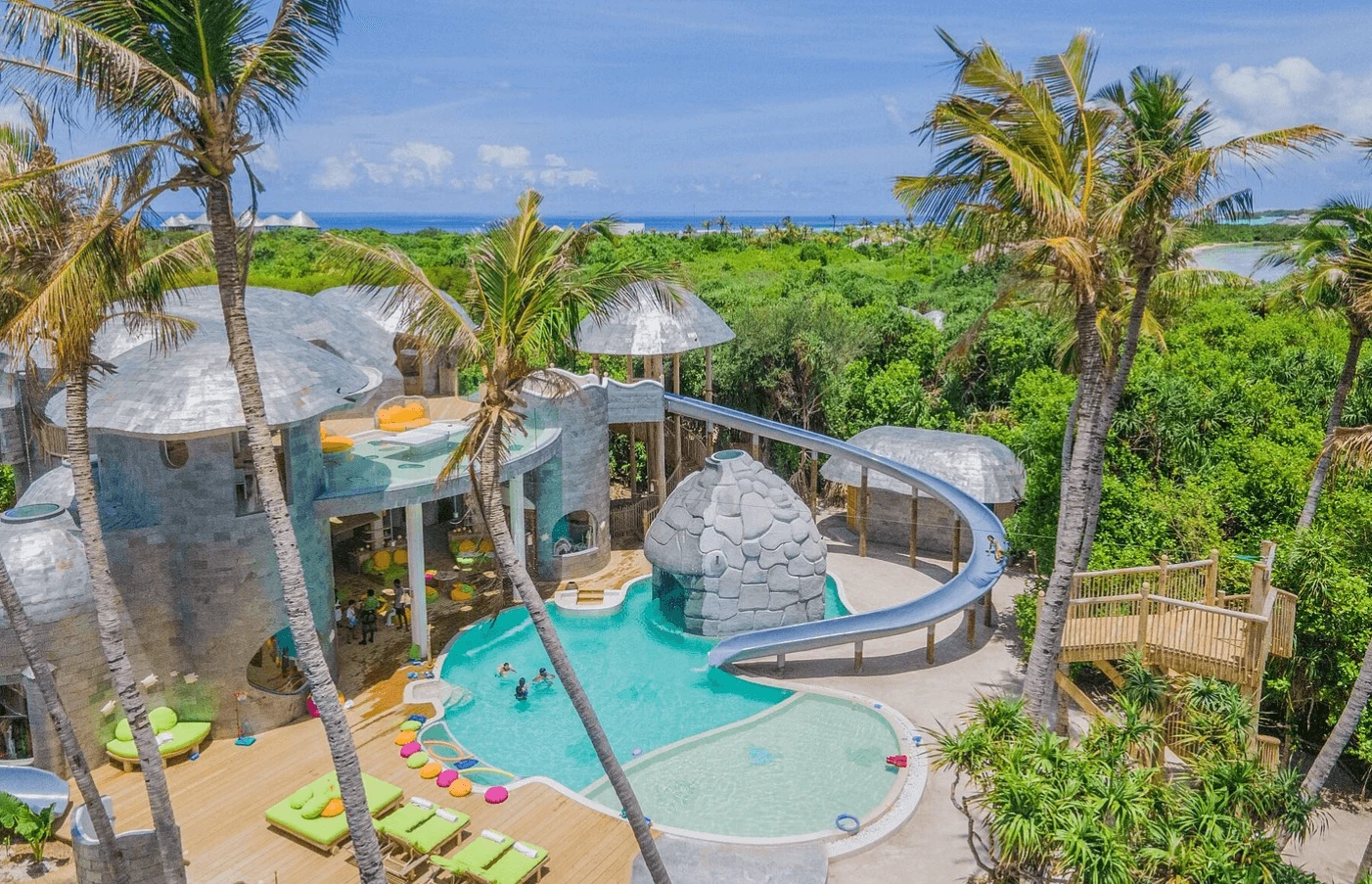 Luxury Family Maldives Getaway