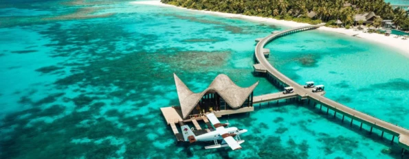 Ultimate Luxury: The Maldives
