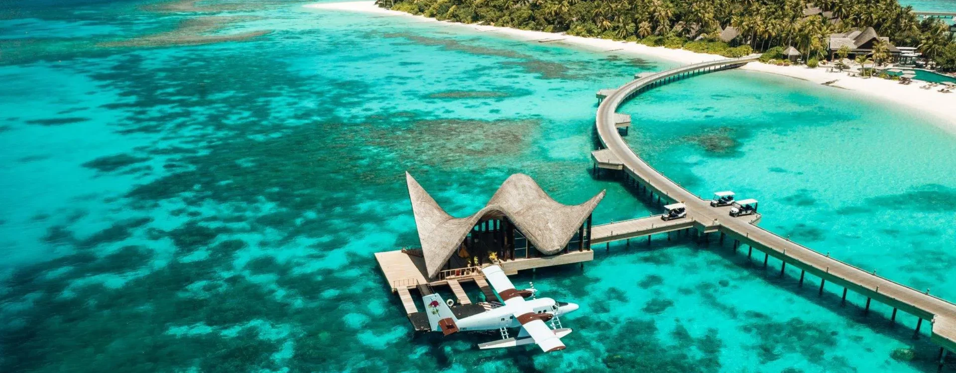 Ultimate Luxury: The Maldives
