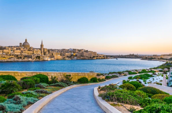 Malta Honeymoon And Wedding