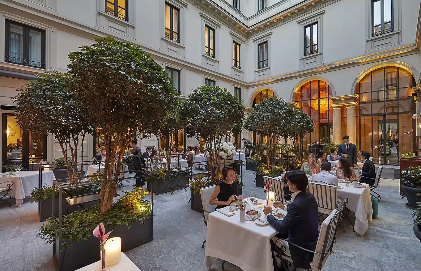Mandarin Oriental, Milan