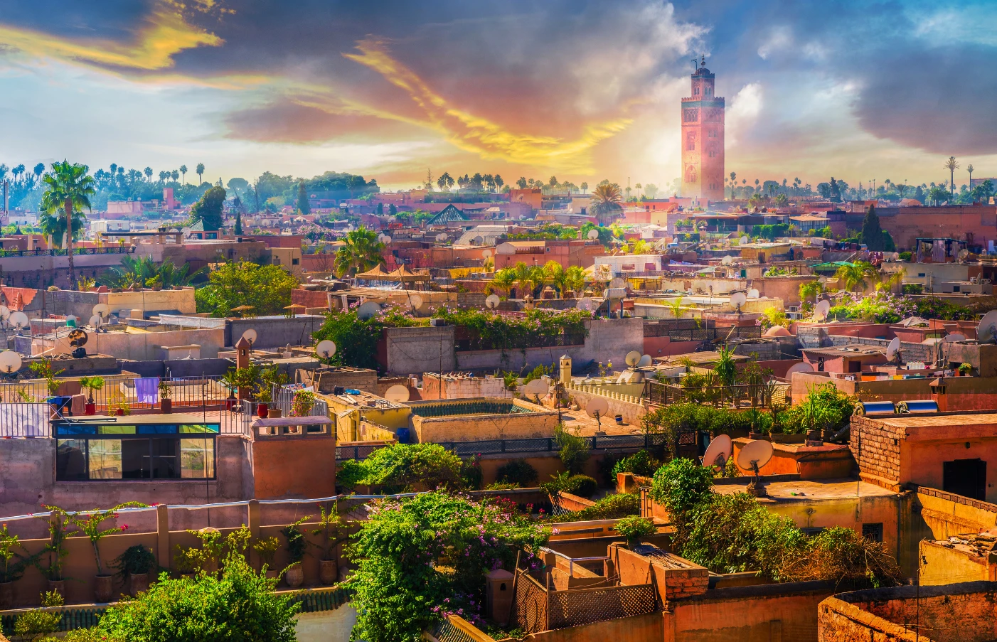 Gay Group Trip: Portugal And Morocco Explorer