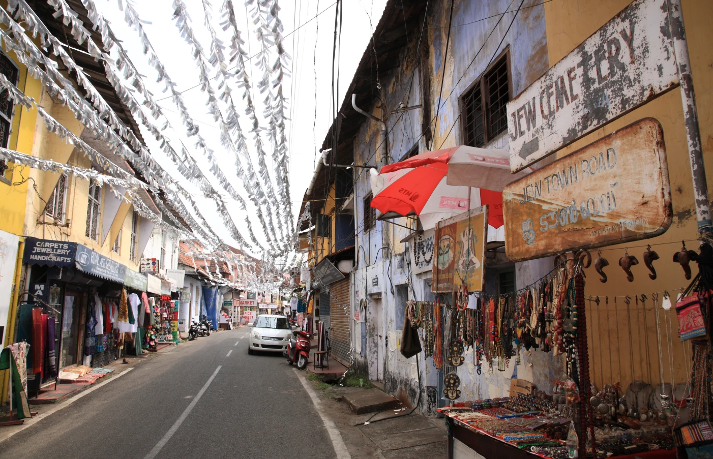 Day 5: Kerala Heritage