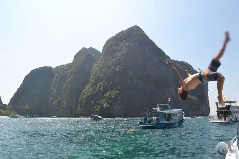 Gay Group Trip: Thailand And Cambodia