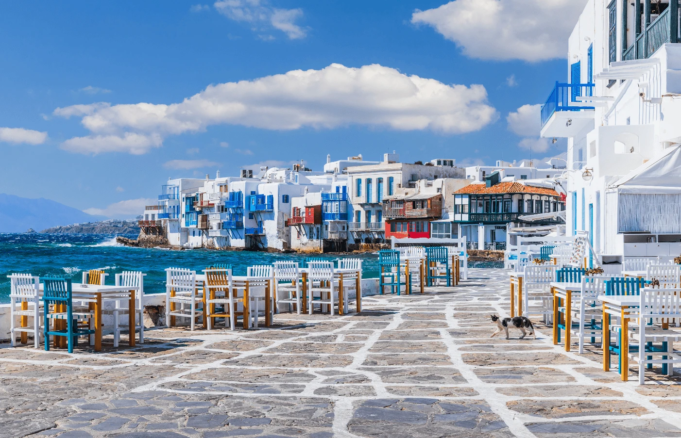 European Capitals, Coastlines & Cruise