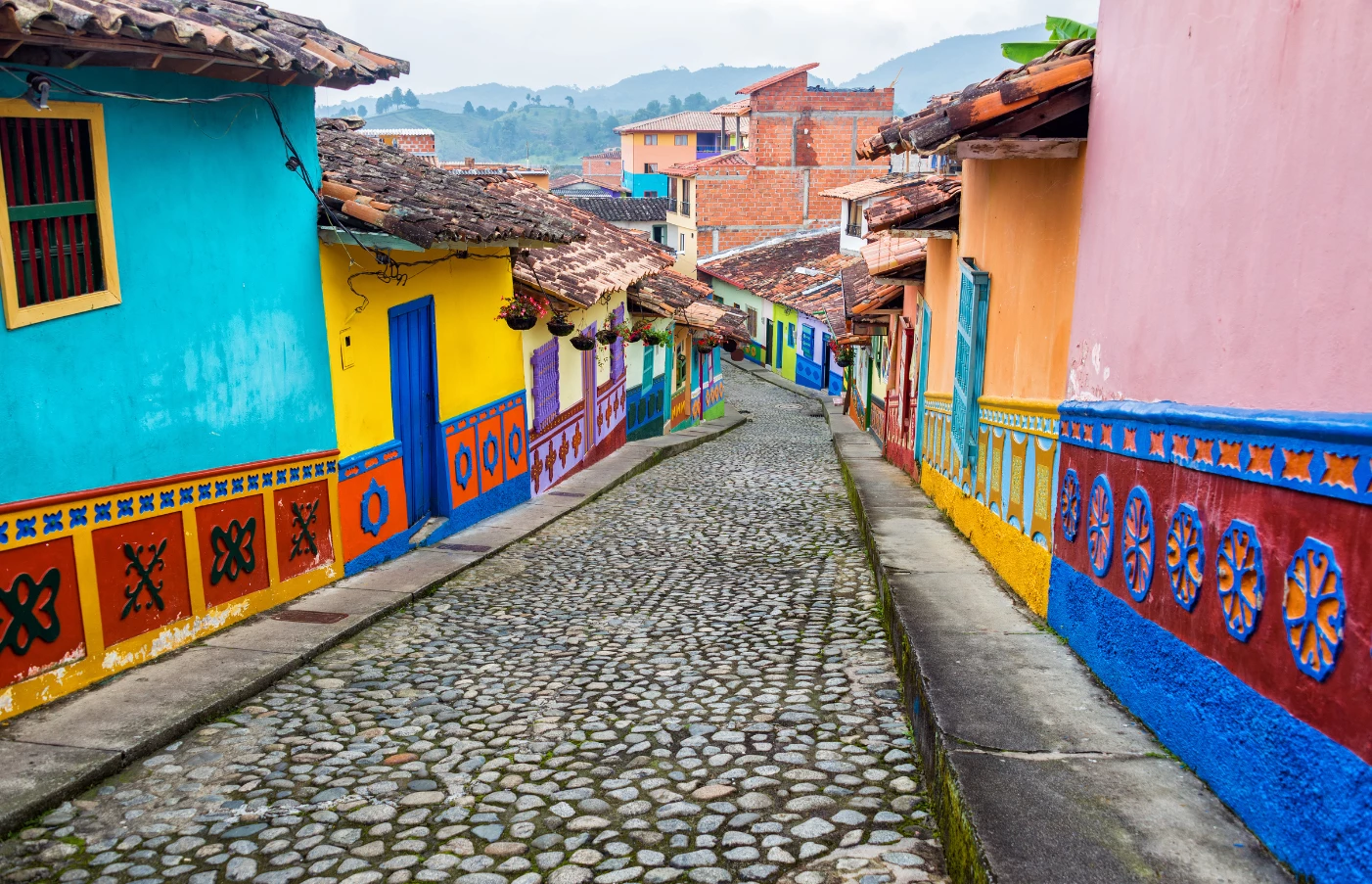 Day Three to Five: Medellin