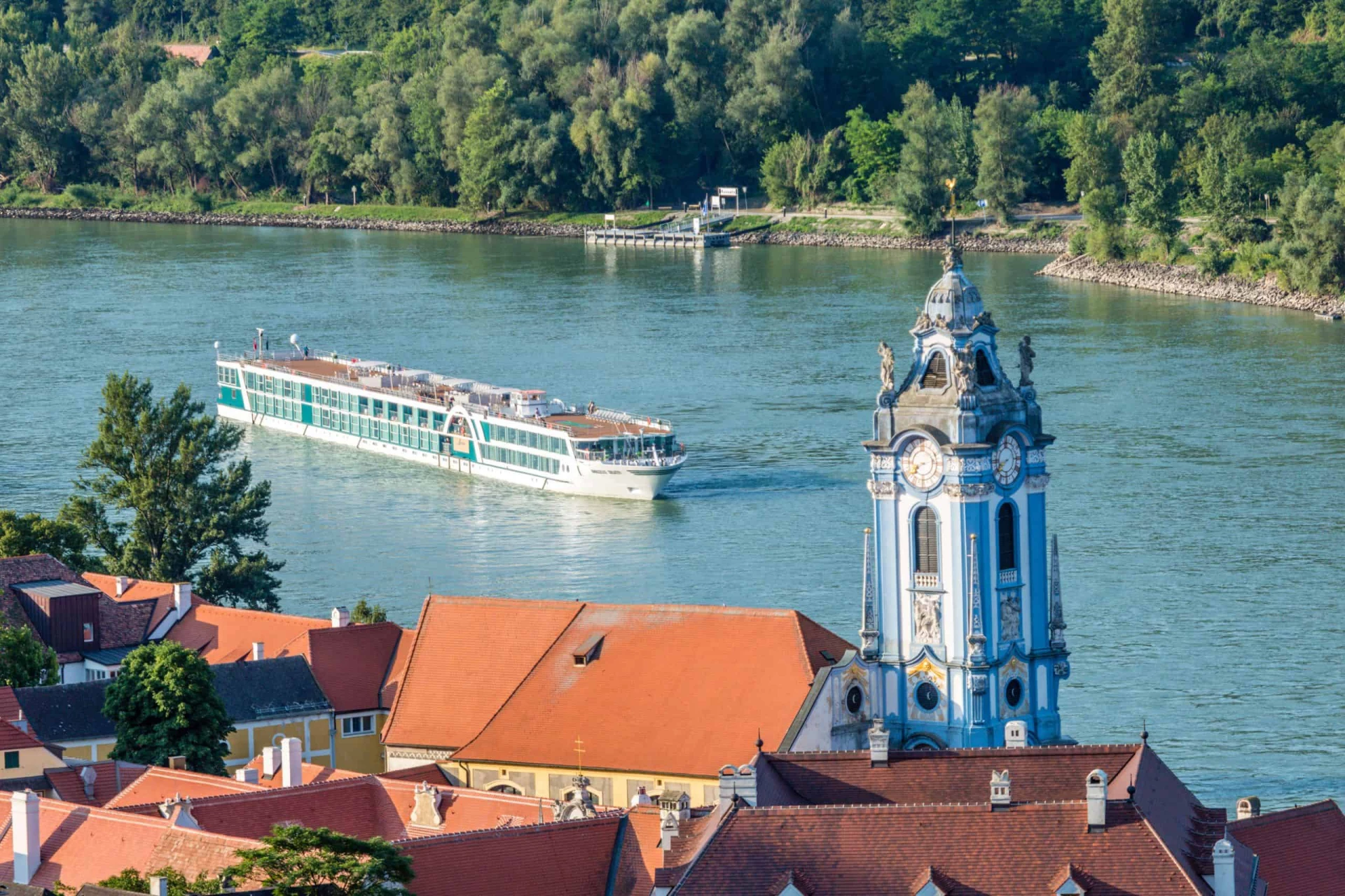 Gay Group Trip: Prague And Danube River Cruise