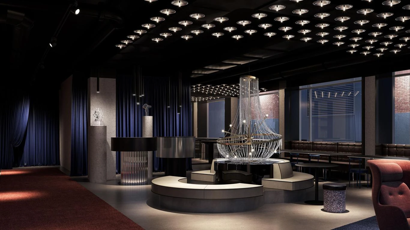 Lancemore Crossley Hotel, Melbourne