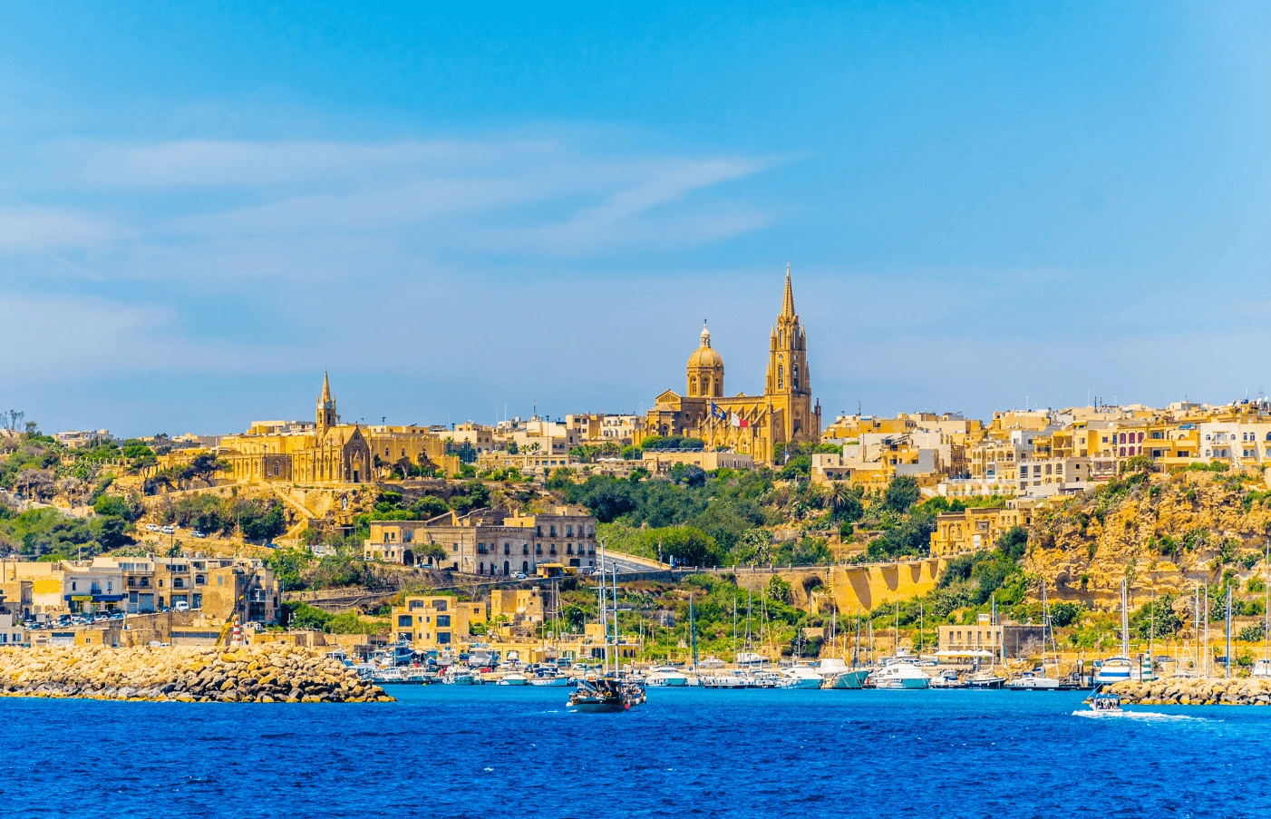 Mgarr (Victoria), Gozo, Malta