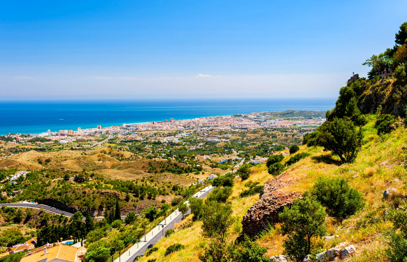 Day 8: Mijas/Málaga