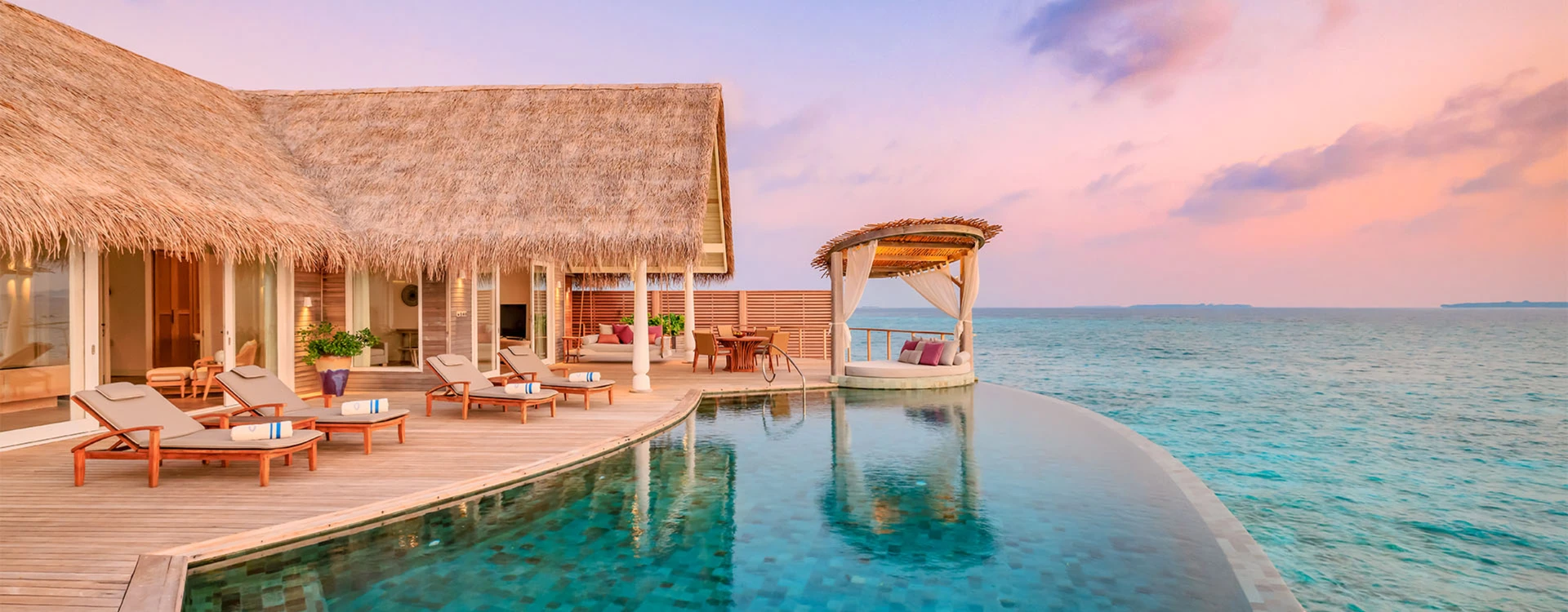 Authentically Maldivian: Milaidhoo & Nautilus