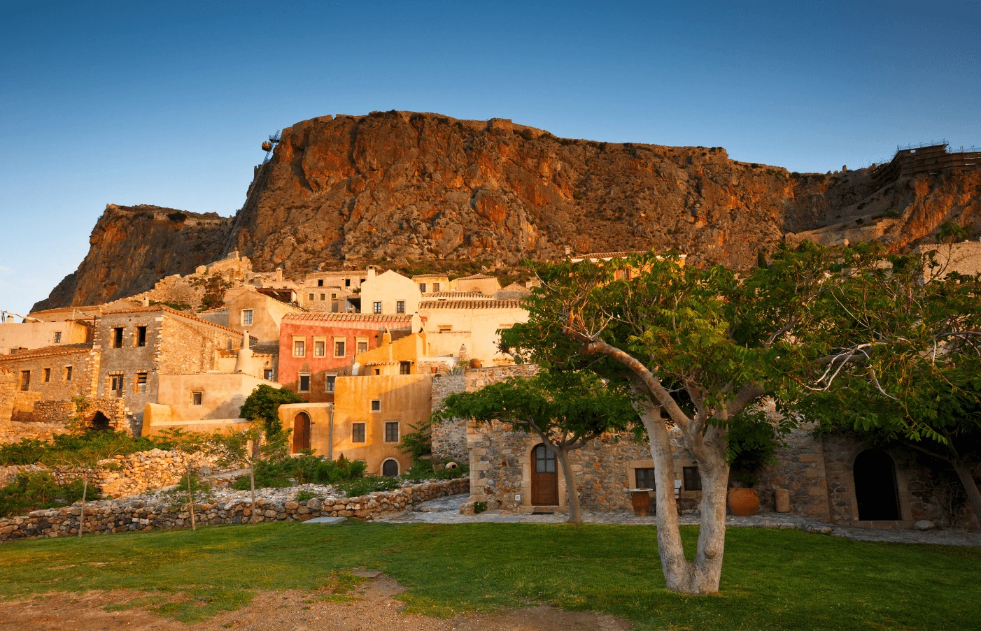 Monemvasia, Greece