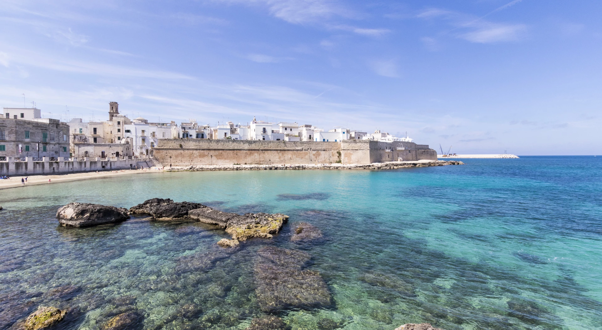 Day 5: Monopoli, Italy