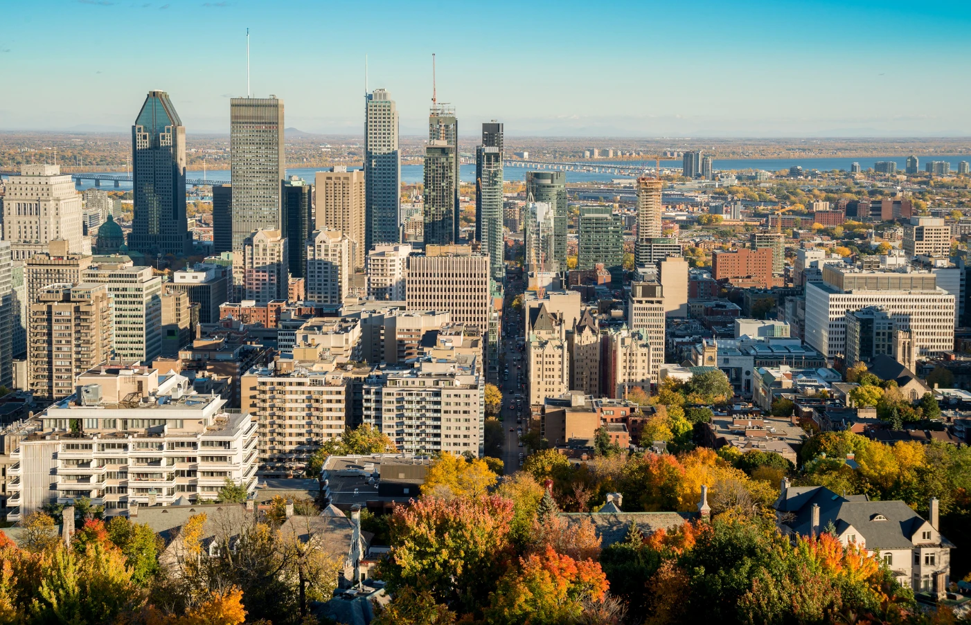 Day 6: Quebec City to Montreal