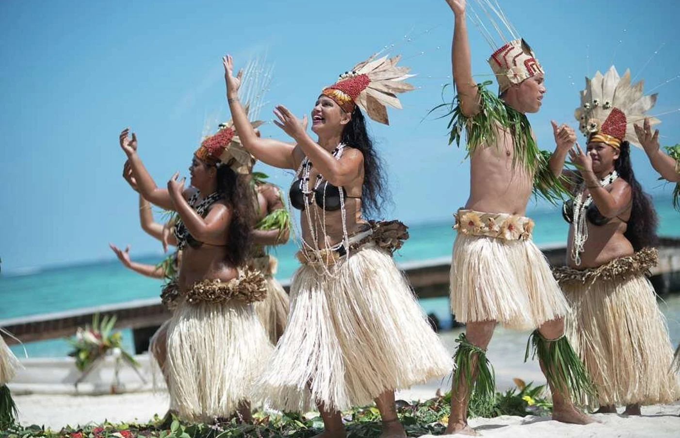 Tahiti and Mo’orea Island Escape