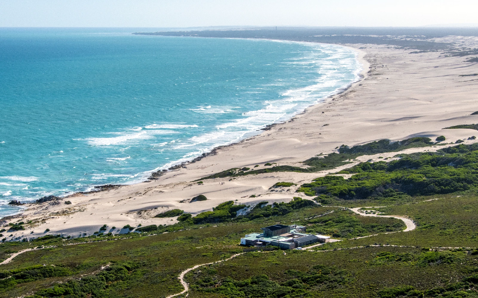 Morukuru Beach Lodge