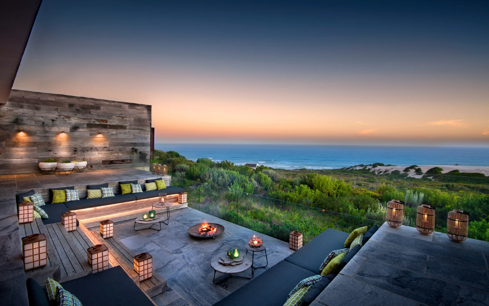 Morukuru Beach Lodge