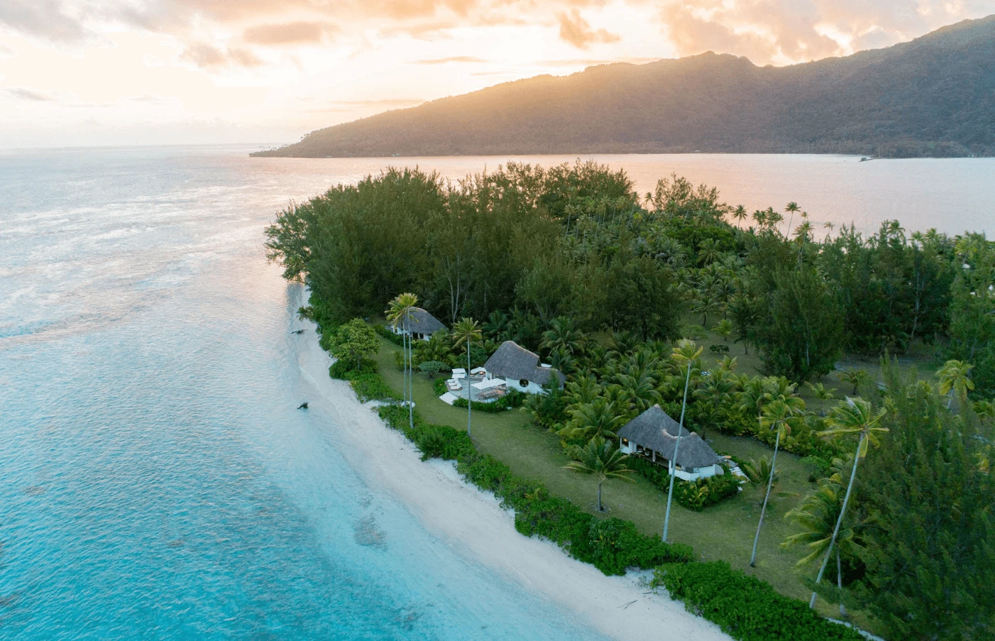 Motu Nao Nao Private Island