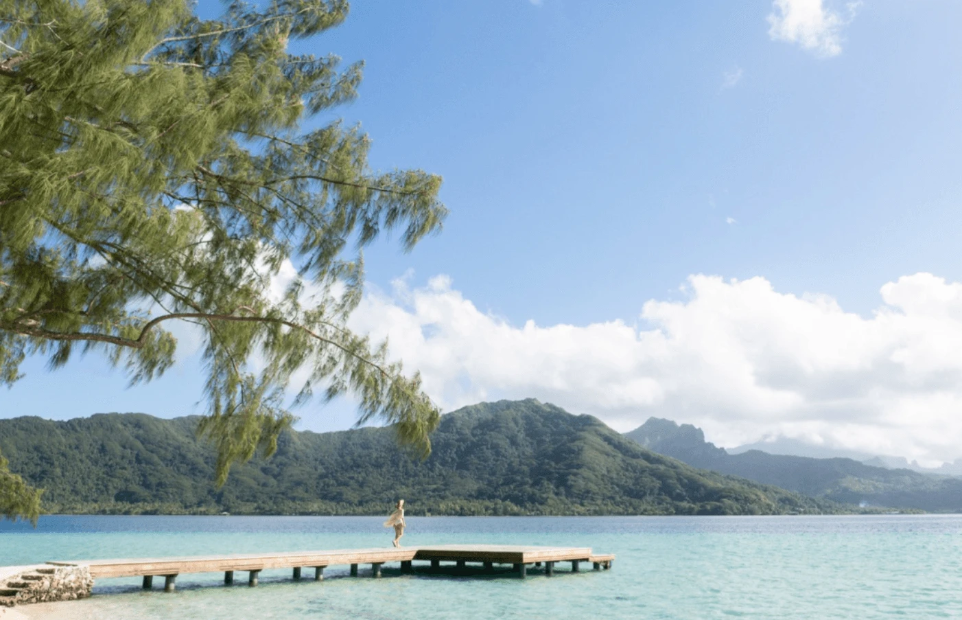 Motu Nao Nao Private Island