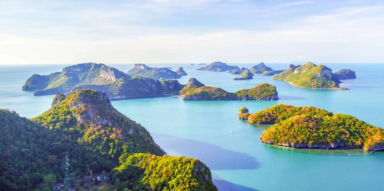 Romantic Thailand: Honeymoon and Wedding