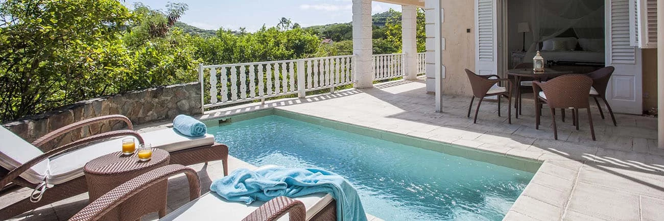 Luxury gay travel