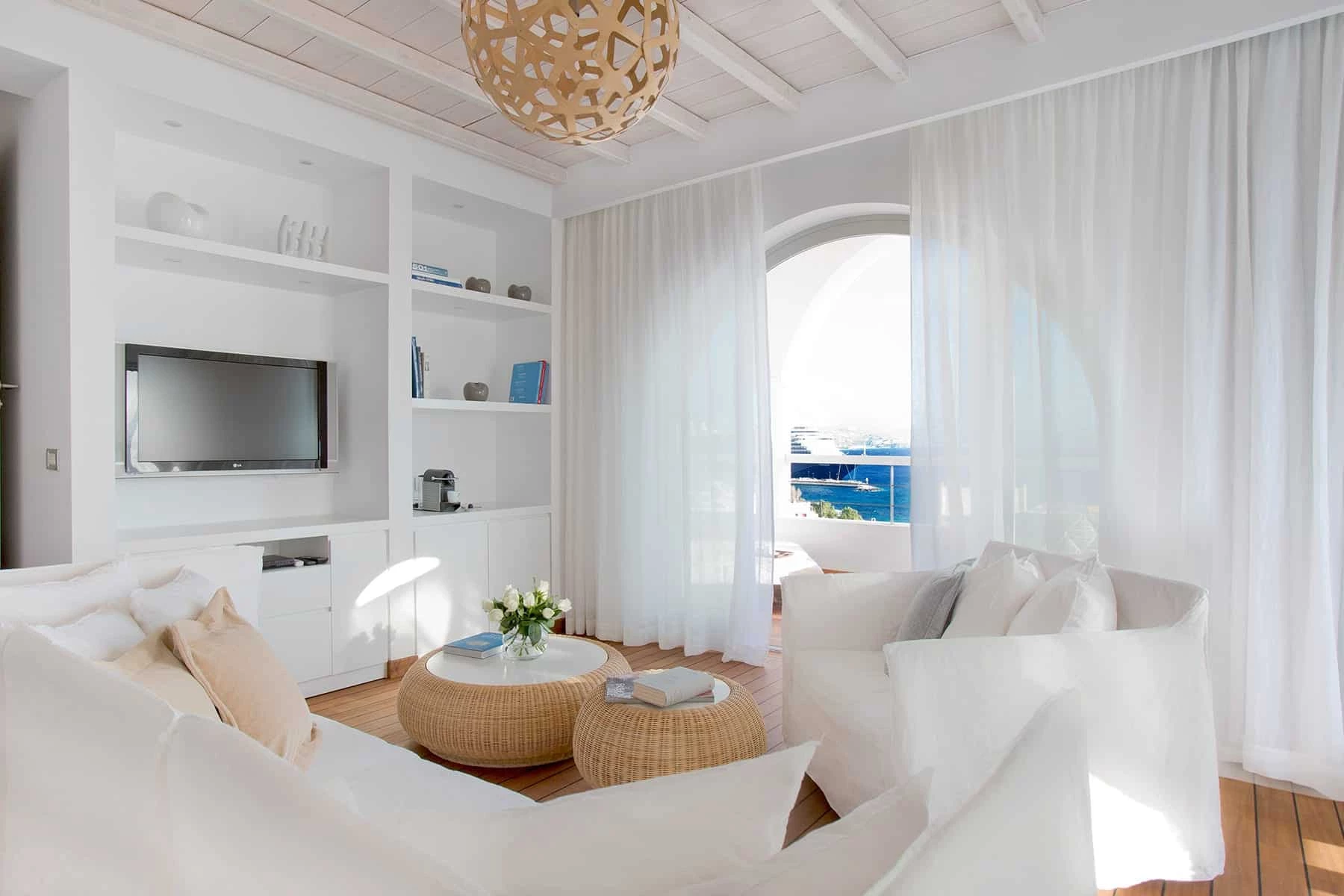 Luxury gay travel
