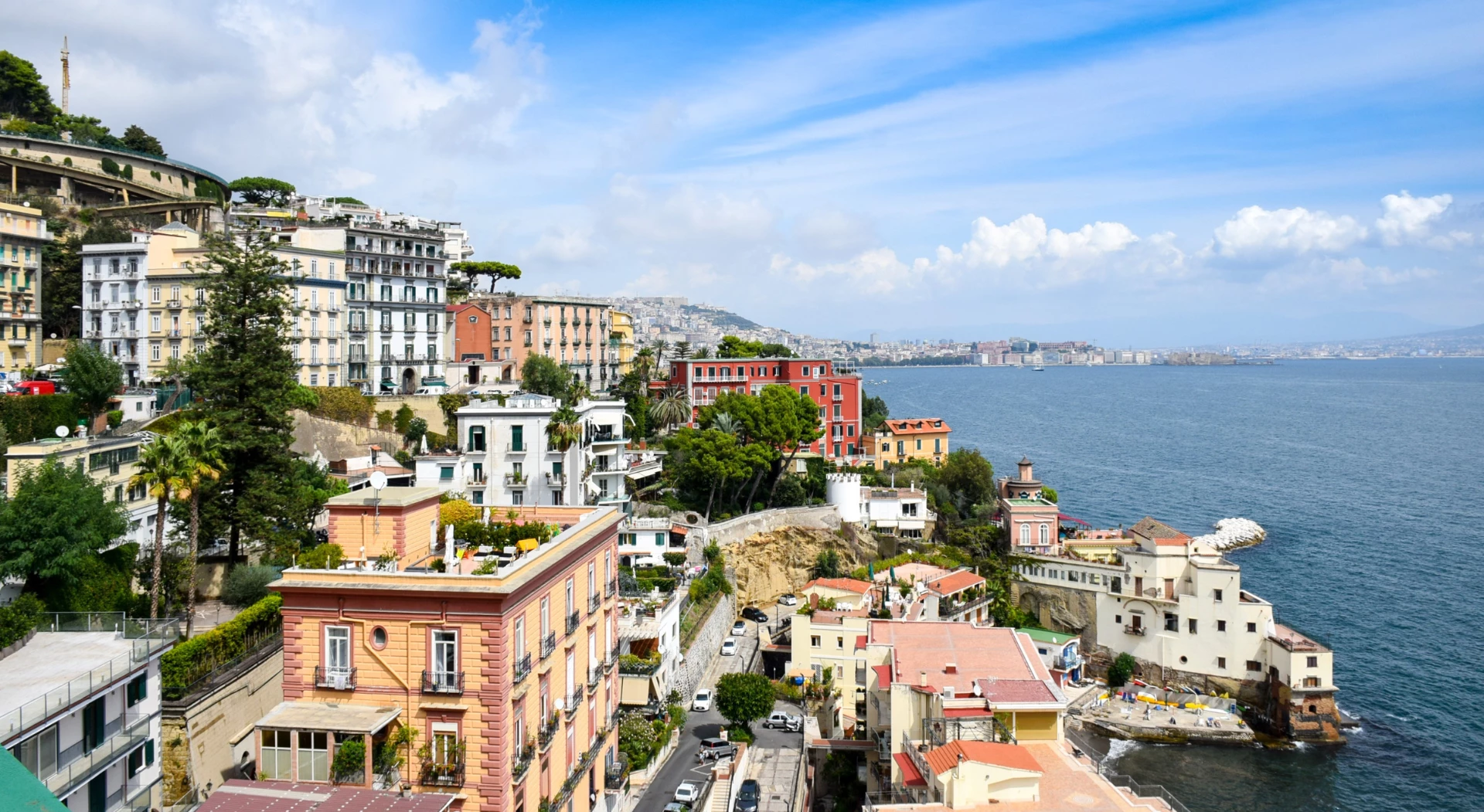 Naples and Amalfi Coast