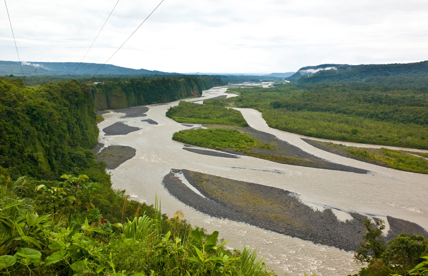Day 3: Quito to Coca to Napo River