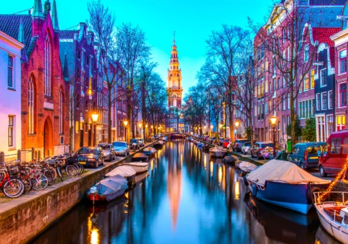 The Netherlands