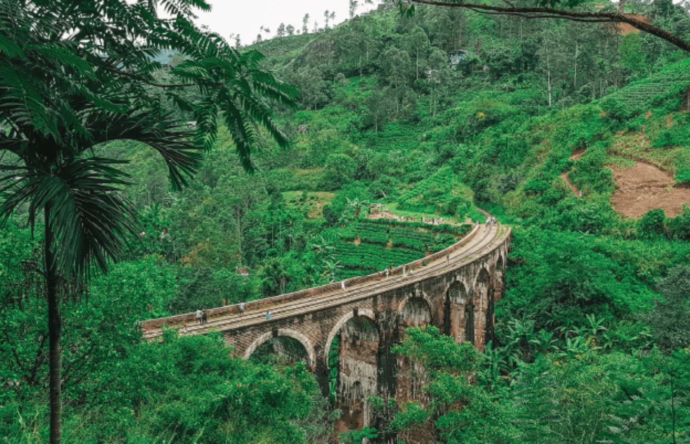 Nine Arch Bridge