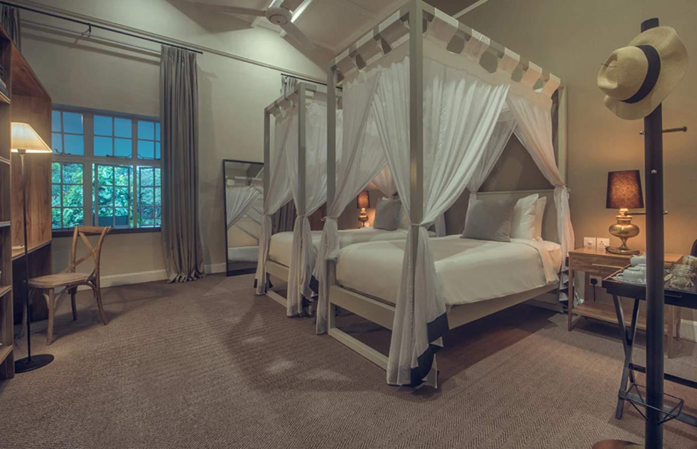 Luxury gay travel
