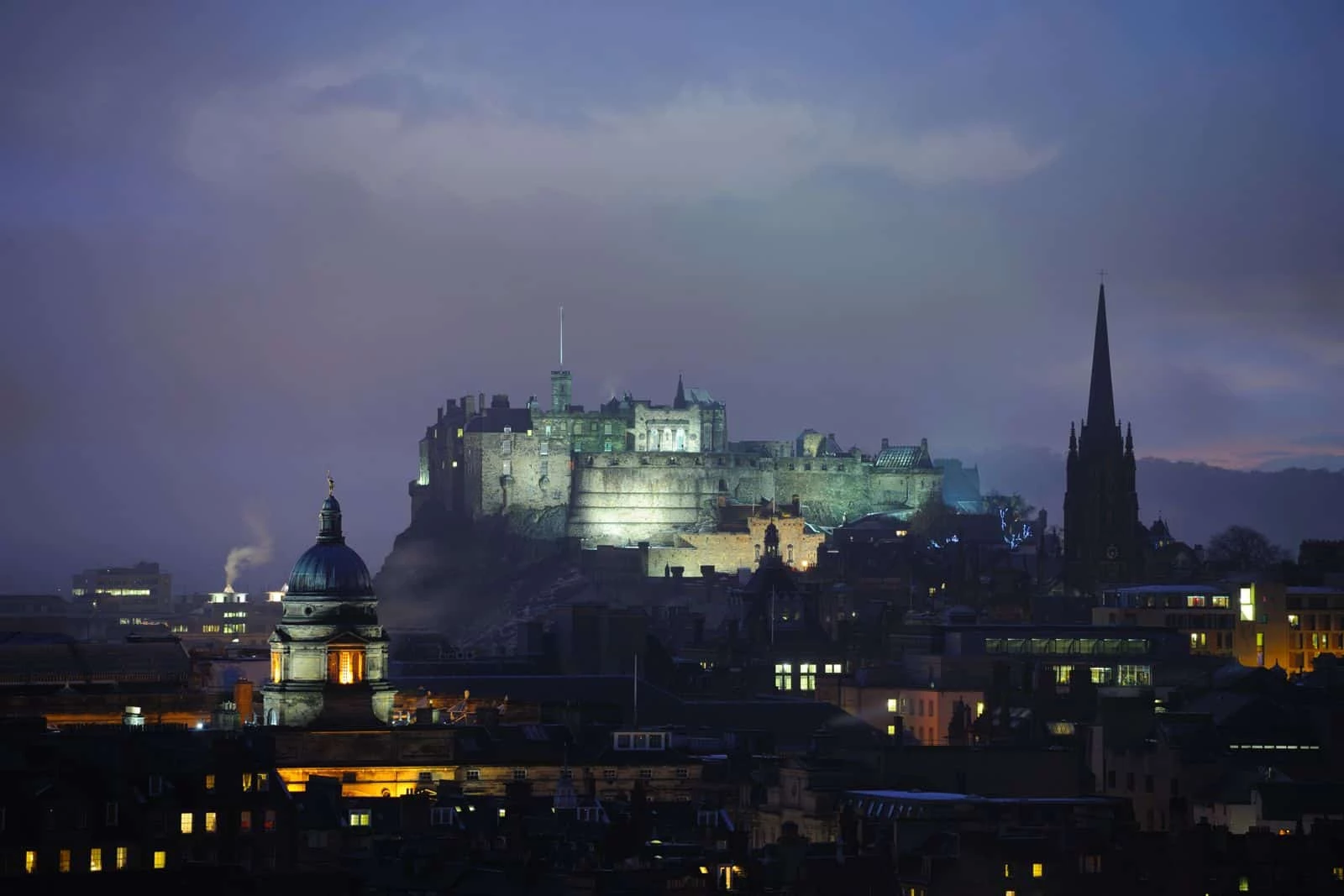 Day 13: Edinburgh