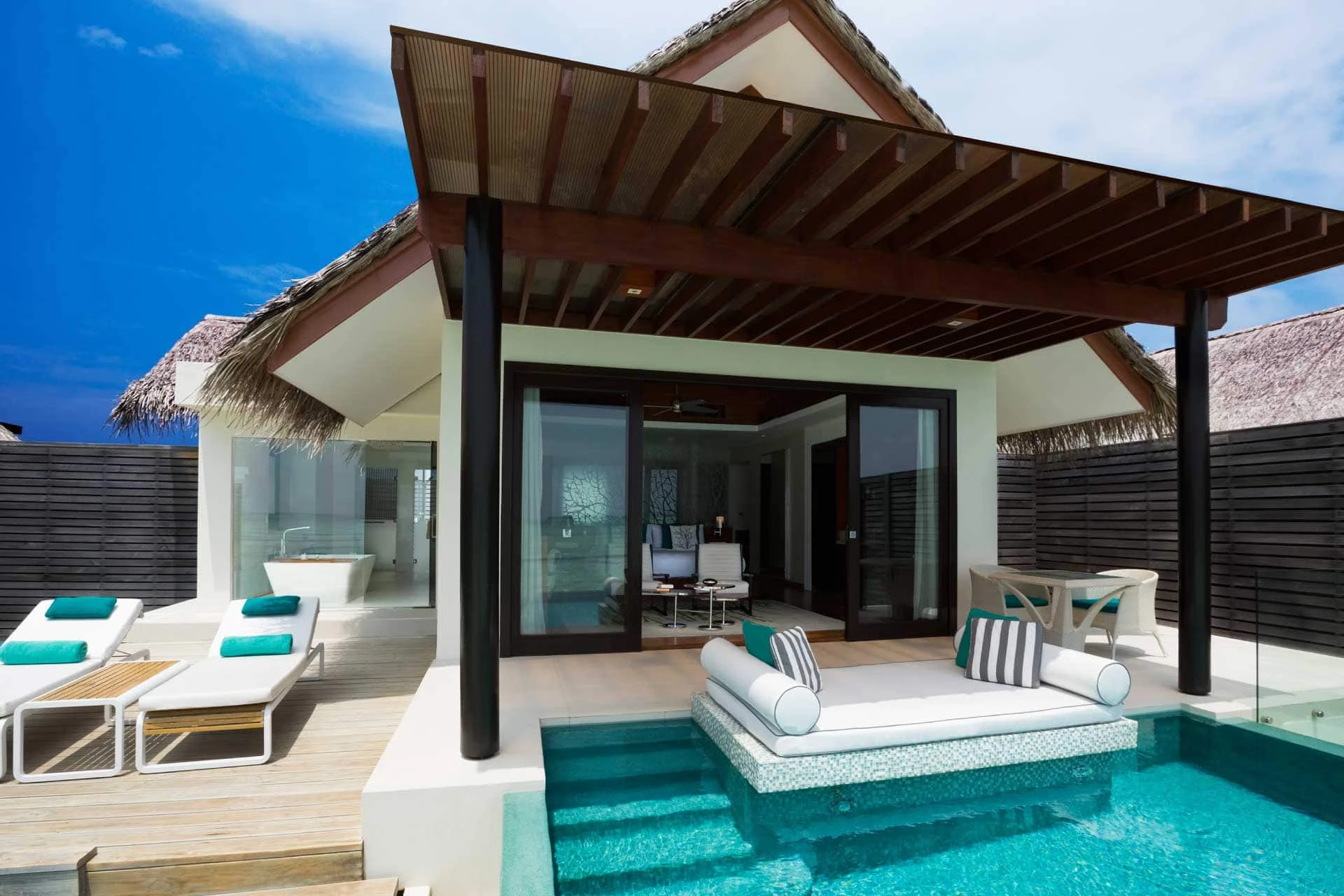 Luxury gay travel