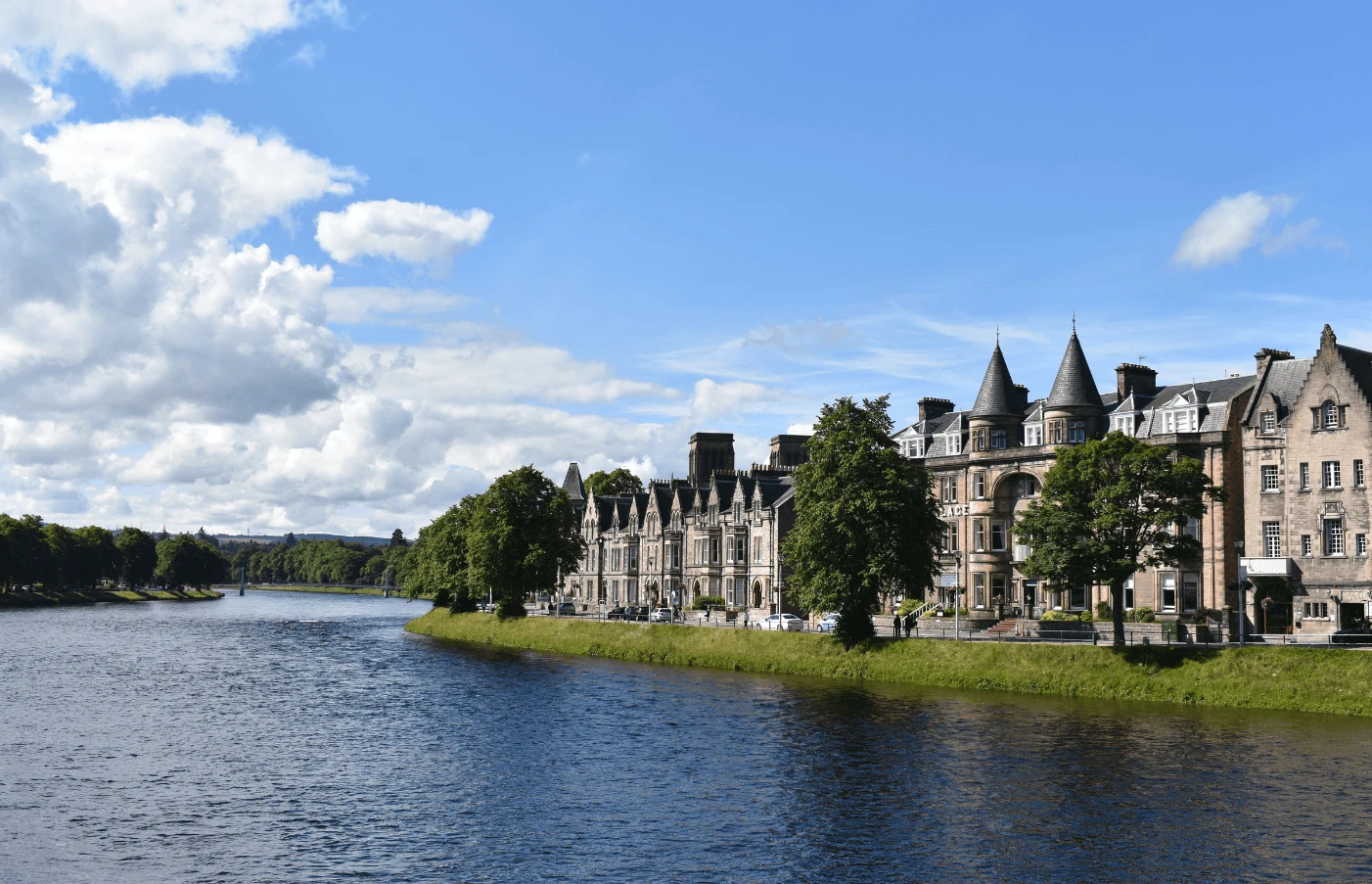Northern Europe Voyage