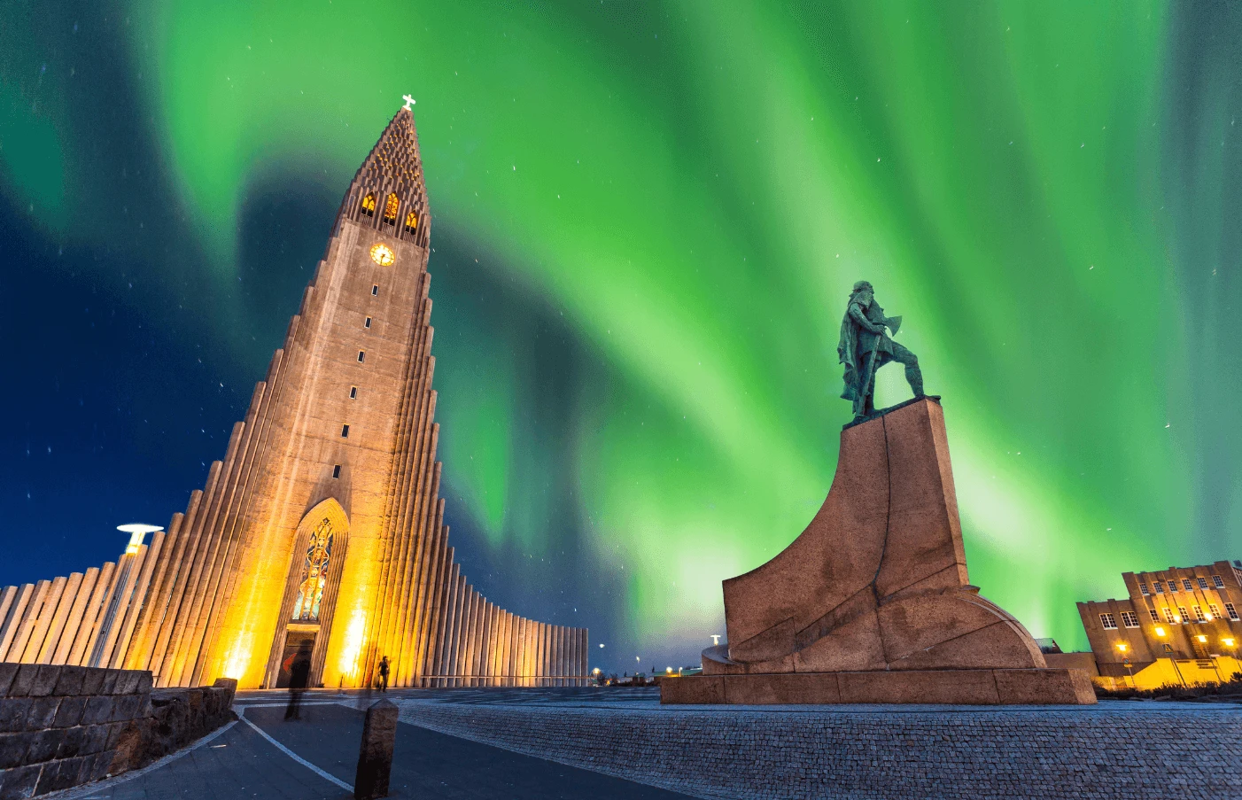 Northern Europe Voyage