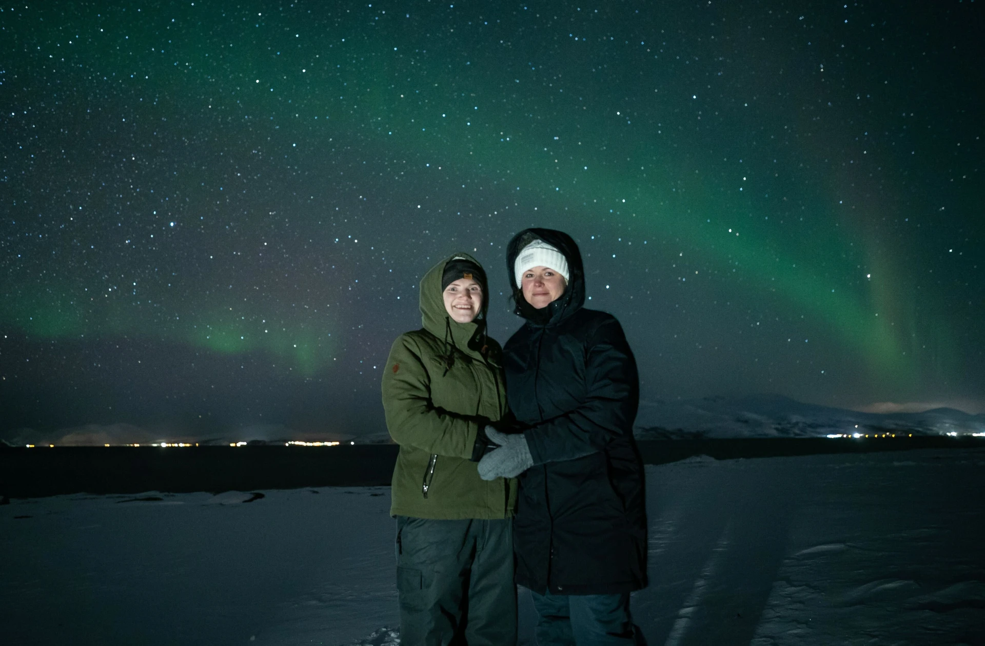 Customer Interview: Norway Honeymoon
