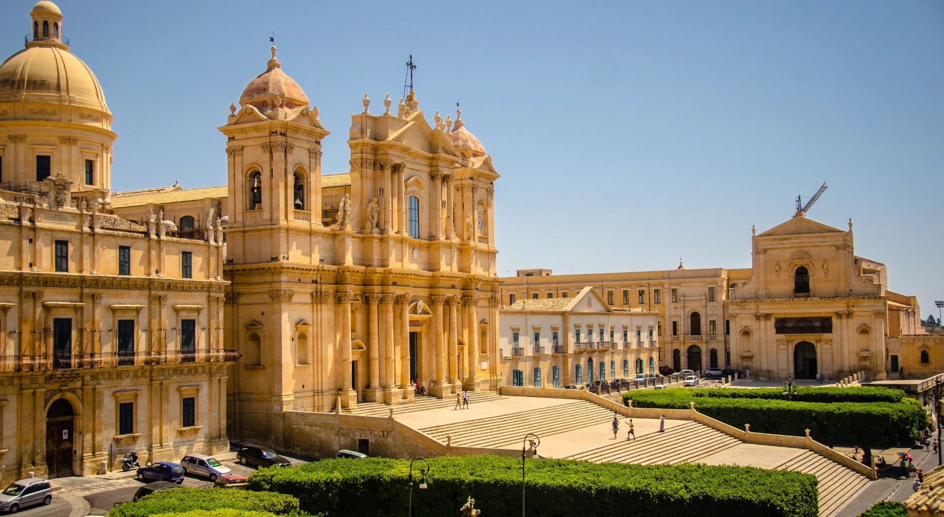 Day 9: Noto (Syracuse), Italy