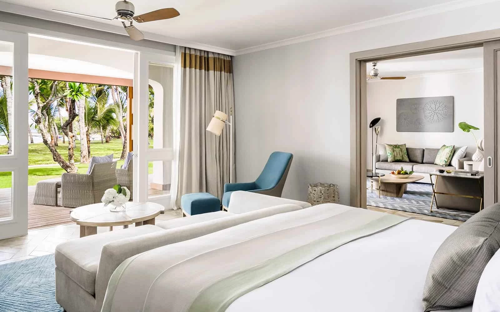Luxury gay travel
