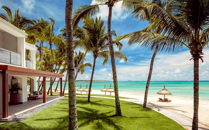 Luxury gay travel