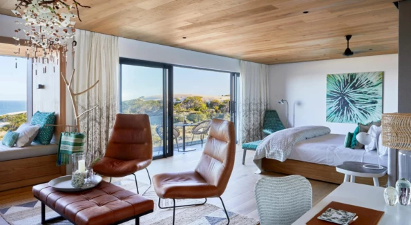 Luxury gay travel