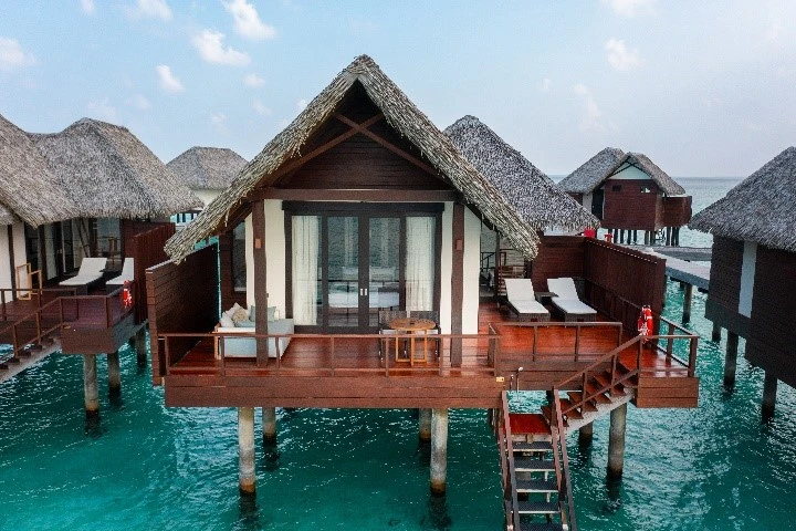 Luxury gay travel