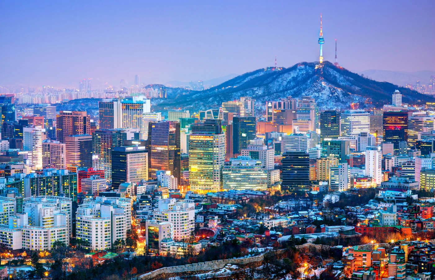 Optional Extension: Self-Guided South Korea