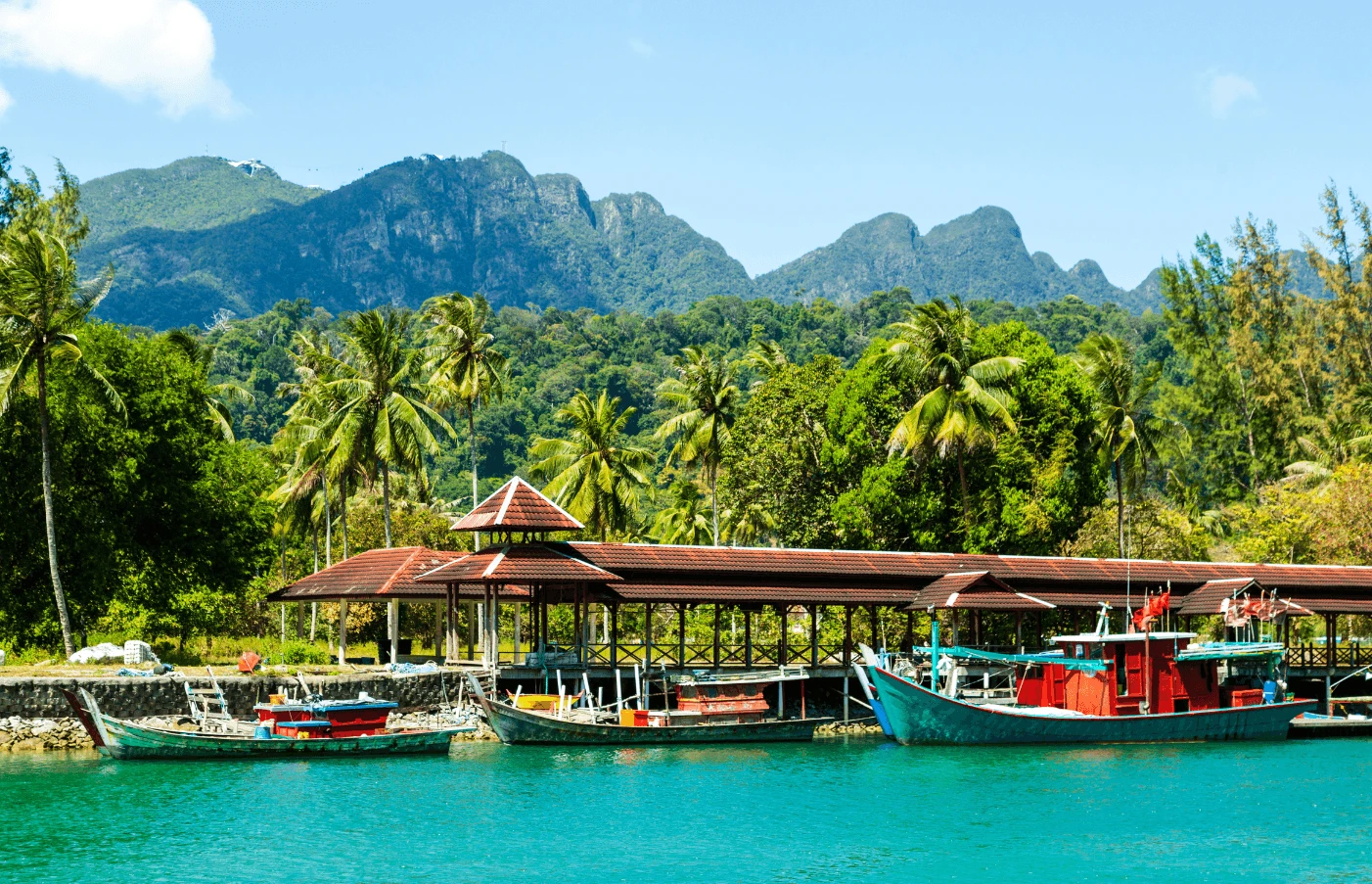 Gay Group Trip: Oriental Express in Malaysia