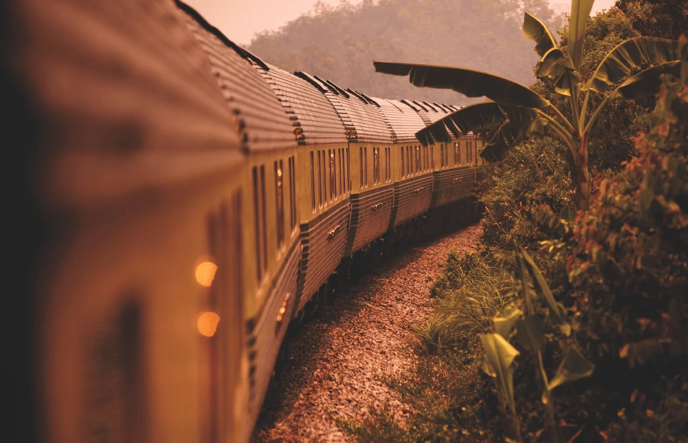 Gay Group Trip: Oriental Express in Malaysia