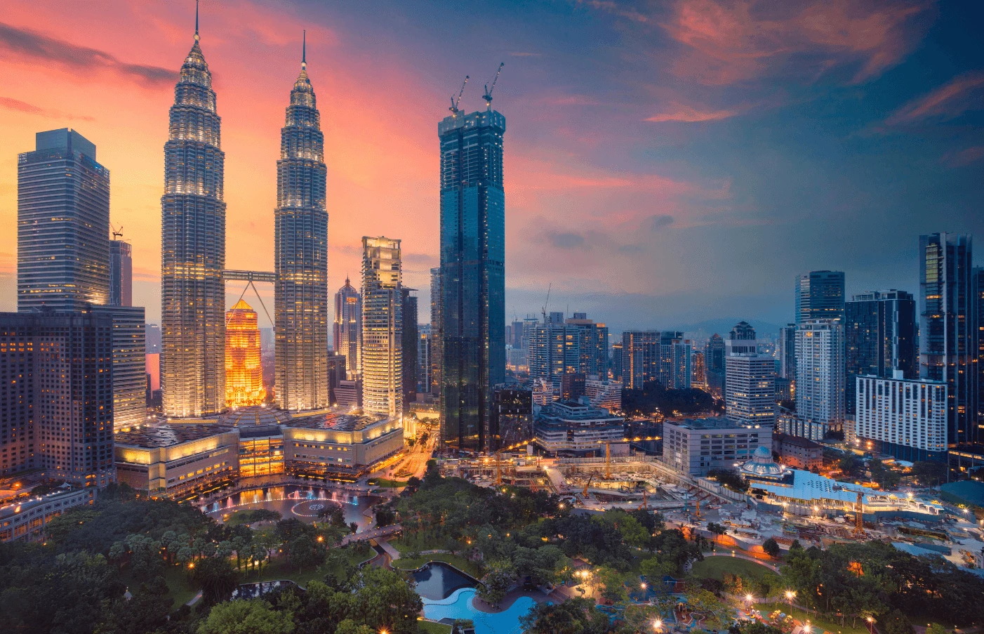 Gay Group Trip: Oriental Express in Malaysia