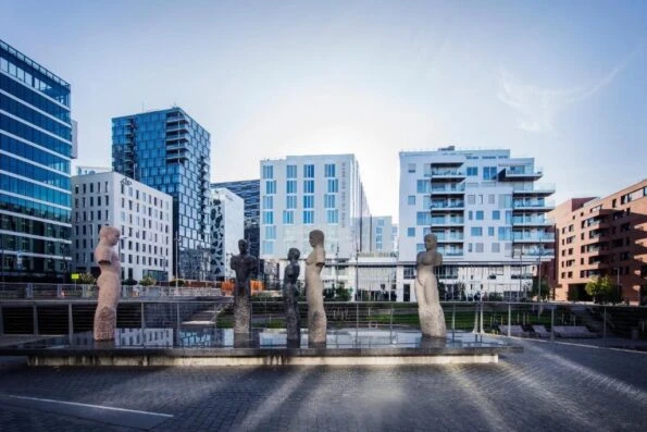 OSLO: Clarion Hotel