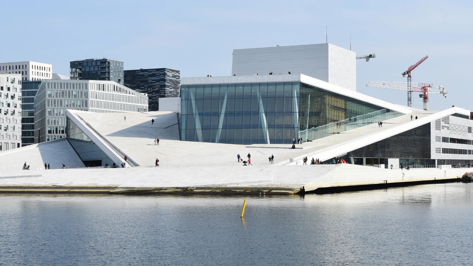 Days 4 to 5: Oslo